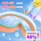 🎁【Aanbieding】🎁Kinder Zwembril | Breed Frame | Anticondens | HD Lenzen | 3-15 Jaar🏊