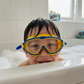 🎁【Aanbieding】🎁Kinder Zwembril | Breed Frame | Anticondens | HD Lenzen | 3-15 Jaar🏊