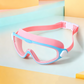 🎁【Aanbieding】🎁Kinder Zwembril | Breed Frame | Anticondens | HD Lenzen | 3-15 Jaar🏊