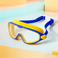 🎁【Aanbieding】🎁Kinder Zwembril | Breed Frame | Anticondens | HD Lenzen | 3-15 Jaar🏊