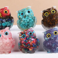 🎁 🦉【Interieur Must-have】✨Uil Ornament | Voor Warmte & Karakter in HuisUniek Ontwerp | Nu Scherp Geprijsd🏠