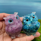 🎁 🦉【Interieur Must-have】✨Uil Ornament | Voor Warmte & Karakter in HuisUniek Ontwerp | Nu Scherp Geprijsd🏠