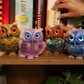 🎁 🦉【Interieur Must-have】✨Uil Ornament | Voor Warmte & Karakter in HuisUniek Ontwerp | Nu Scherp Geprijsd🏠