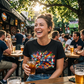 🎁🎉【Voetbalfan Must-have】🎉Unisex T-shirt met Print | Voor Stadion, Café & Thuis⚽👕