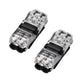 🎉⚡【Aanbieding】🎉Quick Wire Connector | Gereedschapsloos | Brandvertragend PC | Koperen Contacten🔧