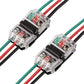 🎉⚡【Aanbieding】🎉Quick Wire Connector | Gereedschapsloos | Brandvertragend PC | Koperen Contacten🔧