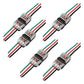 🎉⚡【Aanbieding】🎉Quick Wire Connector | Gereedschapsloos | Brandvertragend PC | Koperen Contacten🔧
