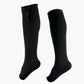 ❄️Zomerfresh 50% Korting!🔥Kniehoge Compressiekousen met Rits – Ademend Sport Steunkousen voor Hardlopen, Reizen, Werk & Lang Staan