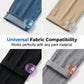 📌👖【Aanbieding】🎉Invisible Hem Zoomklemmen | Verstelbare Broekspijp Clips | Geen Naaien | 6 Kleuren🧵