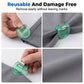 📌👖【Aanbieding】🎉Invisible Hem Zoomklemmen | Verstelbare Broekspijp Clips | Geen Naaien | 6 Kleuren🧵
