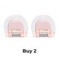 📌👖【Aanbieding】🎉Invisible Hem Zoomklemmen | Verstelbare Broekspijp Clips | Geen Naaien | 6 Kleuren🧵