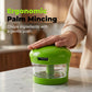 🎉【Aanbieding】🙌🧄Moeiteloze Knoflookpers | Draaimesjes | Geen Geur aan Handen | ABS Voedselveilig✅