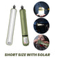 💥Tijdelijke Korting!💥🎈 Campinglamp met Magneet & Karabijnhaak | ☔Opblaasbaar & Lichtgewicht | 125g🧲💡