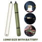 💥Tijdelijke Korting!💥🎈 Campinglamp met Magneet & Karabijnhaak | ☔Opblaasbaar & Lichtgewicht | 125g🧲💡
