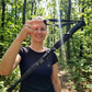 💥Tijdelijke Korting! 💥🏔️🦯Telescopische Trekking Stok met Ergonomische Handgreep | Compact & Lichtgewicht💪