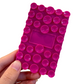Flexible Silicone Phone Stand with Suction