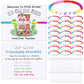 ✨Tijdelijke Korting!✨🎒 IJsbreker Armbandjes voor in de Klas | Kleurcodes met Betekenis | Perfect Welkomstcadeau🌈🎁
