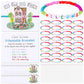 ✨Tijdelijke Korting!✨🎒 IJsbreker Armbandjes voor in de Klas | Kleurcodes met Betekenis | Perfect Welkomstcadeau🌈🎁