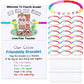 ✨Tijdelijke Korting!✨🎒 IJsbreker Armbandjes voor in de Klas | Kleurcodes met Betekenis | Perfect Welkomstcadeau🌈🎁