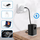 💥【LIMITED TIME 50% OFF】🔥 Oplaadbare Camping Luchtpomp | 200L/min Krachtige Luchtstroom | Licht & Compact | 1200mAh Lithium Batterij | 5 Mondstukken | Grijs/Champagne/Zwart