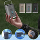 💥【LIMITED TIME 50% OFF】🔥 Oplaadbare Camping Luchtpomp | 200L/min Krachtige Luchtstroom | Licht & Compact | 1200mAh Lithium Batterij | 5 Mondstukken | Grijs/Champagne/Zwart