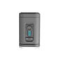 💥【LIMITED TIME 50% OFF】🔥 Oplaadbare Camping Luchtpomp | 200L/min Krachtige Luchtstroom | Licht & Compact | 1200mAh Lithium Batterij | 5 Mondstukken | Grijs/Champagne/Zwart