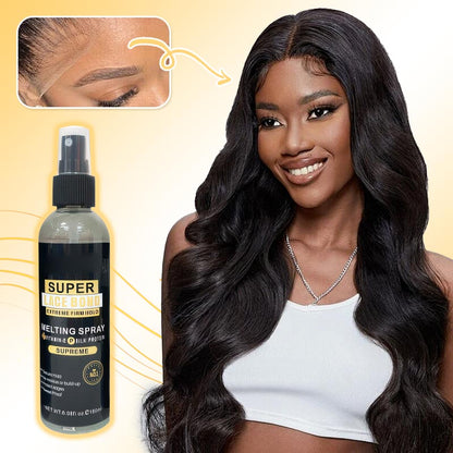 💥Tijdelijke Korting! 💥💇Pruiklijm Spray met Sterke Hold | Bestand tegen Zweet & Vocht | Eenvoudig Aanbrengen🛡️