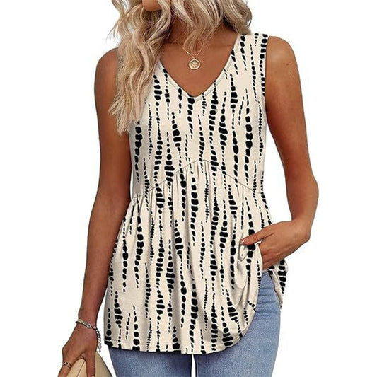 🎉Tijdelijke Korting!🎉✨👗 Elegante Casual Top voor Dames | Kreukvrij & Machinewasbaar | Ademend & Vochtafvoerend🌿✅