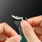 ✂️💅Professionele Nagelknipper voor Thuis & Salon | Ergonomische Greep | Roestvrij Staal | Snel Leverbaar🎨🧹