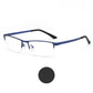 🎉Tijdelijke Korting!🎉✨🕶️ All-in-One Bril voor Binnen, Buiten & Scherm | Nachtzichtverbetering (Gele Glazen)💻