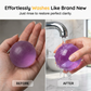 🔥Tijdelijke Korting!🔥🎁 Rustgevende Squishy-bal voor Kantoor & Thuis | Zijdezacht & Discreet | Anti-Stress✨🧘