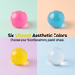🔥Tijdelijke Korting!🔥🎁 Rustgevende Squishy-bal voor Kantoor & Thuis | Zijdezacht & Discreet | Anti-Stress✨🧘