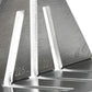 🎉【Aanbieding】📐🔧Hoekmeter voor Markeren van Vierkante Buizen | Saddle Square Design | 45°/22,5° Groeven | 13/25 cm💪 📏