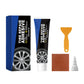 🎉Tijdelijke Korting! 🚙🔧Complete Lekke Band Reparatieset voor Auto, Motor & Fiets | Luchtdicht & Flexibel🏍️✅