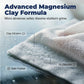 🎉【Aanbieding】🚗✨Instant Clarity Olieverwijderingsdoekjes | Magnesiumklei Formule | 3/6 Stuks | Inclusief Handschoenen📦