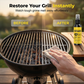 💥【LIMITED TIME 50% OFF】🔥 Krachtige Universele Barbecue-Reiniger | Actief Schuim | Diepe Penetratie | Voor Grills/Ovens/Magnetrons | 100ml