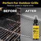 💥【LIMITED TIME 50% OFF】🔥 Krachtige Universele Barbecue-Reiniger | Actief Schuim | Diepe Penetratie | Voor Grills/Ovens/Magnetrons | 100ml
