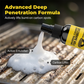 💥【LIMITED TIME 50% OFF】🔥 Krachtige Universele Barbecue-Reiniger | Actief Schuim | Diepe Penetratie | Voor Grills/Ovens/Magnetrons | 100ml