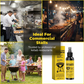 💥【LIMITED TIME 50% OFF】🔥 Krachtige Universele Barbecue-Reiniger | Actief Schuim | Diepe Penetratie | Voor Grills/Ovens/Magnetrons | 100ml