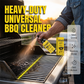 💥【LIMITED TIME 50% OFF】🔥 Krachtige Universele Barbecue-Reiniger | Actief Schuim | Diepe Penetratie | Voor Grills/Ovens/Magnetrons | 100ml
