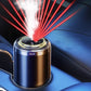💥【Aanbieding】🚗✨Multifunctionele Autodiffuser | Sterrenprojector & Luchtreiniger | 5 Verstuivermodi | 6 Geuren🌸