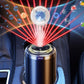 💥【Aanbieding】🚗✨Multifunctionele Autodiffuser | Sterrenprojector & Luchtreiniger | 5 Verstuivermodi | 6 Geuren🌸
