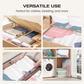 💥【LIMITED TIME 50% OFF】🔥 Vacuümzak Zonder Pomp | 3 Seconden Comprimeren | PA+PE Vocht- & Schimmelbestendig | Groot 70x50cm / Extra Groot 100x80cm | Bespaart 80% Ruimte