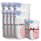 💥【LIMITED TIME 50% OFF】🔥 Vacuümzak Zonder Pomp | 3 Seconden Comprimeren | PA+PE Vocht- & Schimmelbestendig | Groot 70x50cm / Extra Groot 100x80cm | Bespaart 80% Ruimte
