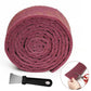 🔥【DAILY DEAL】💦 Industriële Kwaliteit Carborundum Korrels | Krachtig Ontroesten, Weinig Kracht | 3x Dikker, Langer Bruikbaar | HALF PRICE TODAY 🚀