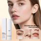 🔥Tijdelijke Korting! 🔥Dual-Ended Concealer met Blendkwastje | Romige, Opbouwbare Formule | Langhoudend & Comfortabel✨🎨
