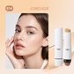 🔥Tijdelijke Korting! 🔥Dual-Ended Concealer met Blendkwastje | Romige, Opbouwbare Formule | Langhoudend & Comfortabel✨🎨