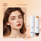 🔥Tijdelijke Korting! 🔥Dual-Ended Concealer met Blendkwastje | Romige, Opbouwbare Formule | Langhoudend & Comfortabel✨🎨