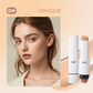 🔥Tijdelijke Korting! 🔥Dual-Ended Concealer met Blendkwastje | Romige, Opbouwbare Formule | Langhoudend & Comfortabel✨🎨