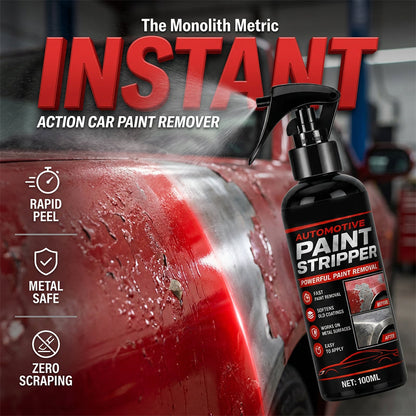 ⏳ FLASH SALE! ✨ Metal Surface Paint Stripper | Zonder Schrapen 🚫 | 50ml/100ml | HALF PRICE 🎉